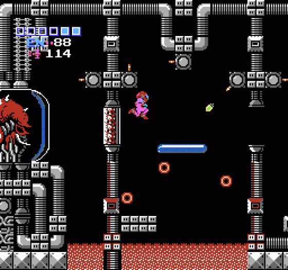 Metroid Screenshot 258 (Nintendo (US Version))