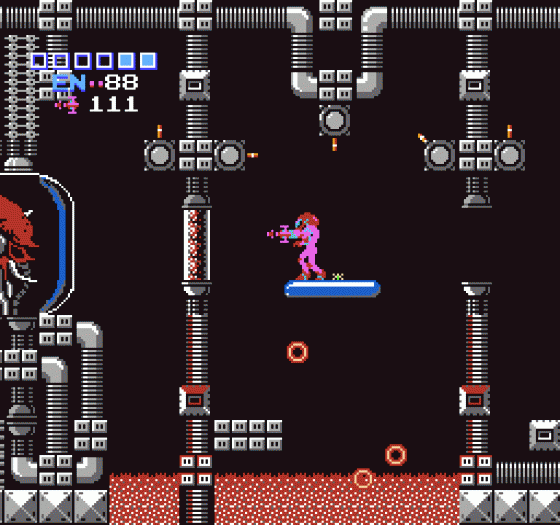 Metroid Screenshot 259 (Nintendo (US Version))