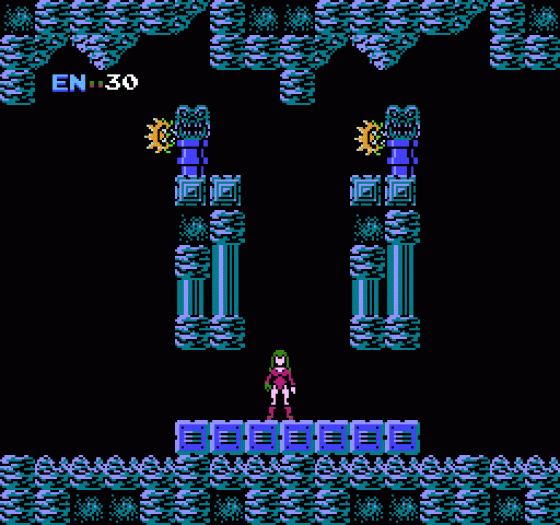 Metroid Screenshot 286 (Nintendo (US Version))