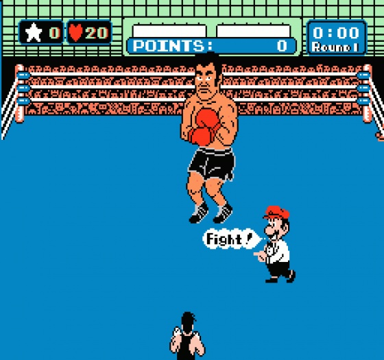 Mike Tyson's Punch-Out!! Screenshot 5 (Nintendo (US Version))