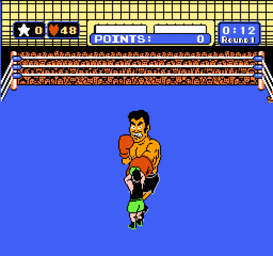 Mike Tyson's Punch-Out!! Screenshot 6 (Nintendo (US Version))