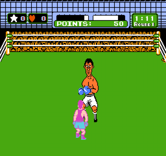 Mike Tyson's Punch-Out!! Screenshot 8 (Nintendo (US Version))