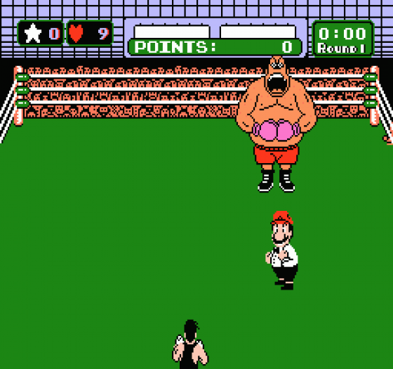 Mike Tyson's Punch-Out!! Screenshot 11 (Nintendo (US Version))