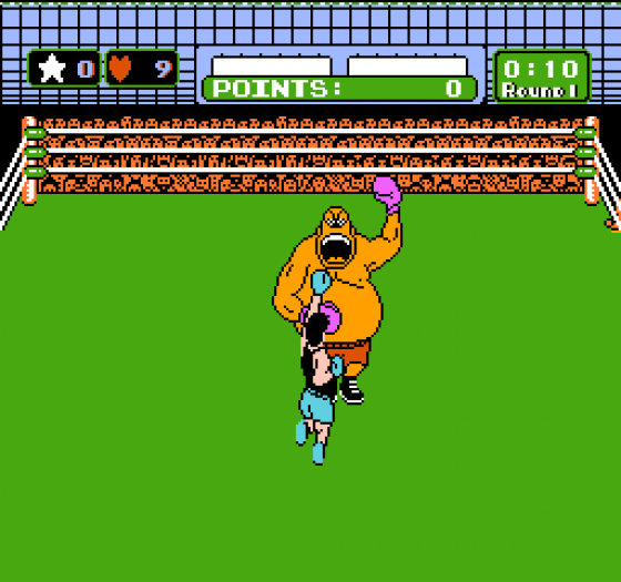 Mike Tyson's Punch-Out!! Screenshot 12 (Nintendo (US Version))