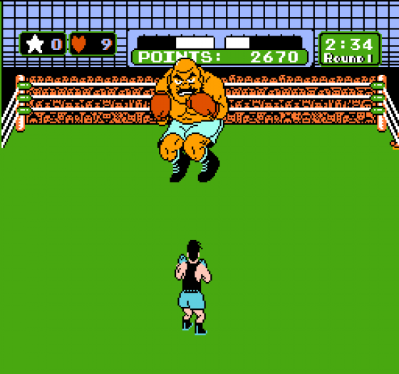 Mike Tyson's Punch-Out!! Screenshot 16 (Nintendo (US Version))