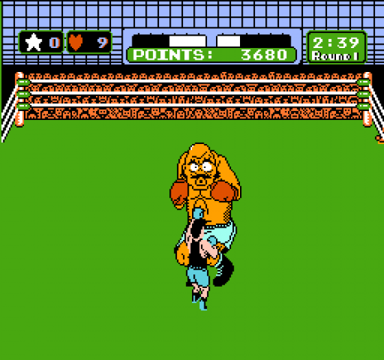 Mike Tyson's Punch-Out!! Screenshot 17 (Nintendo (US Version))