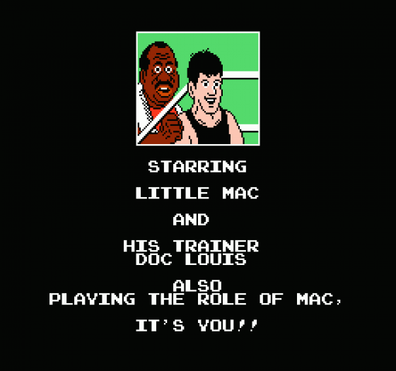 Mike Tyson's Punch-Out!! Screenshot 20 (Nintendo (US Version))