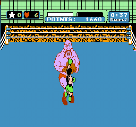 Mike Tyson's Punch-Out!! Screenshot 22 (Nintendo (US Version))