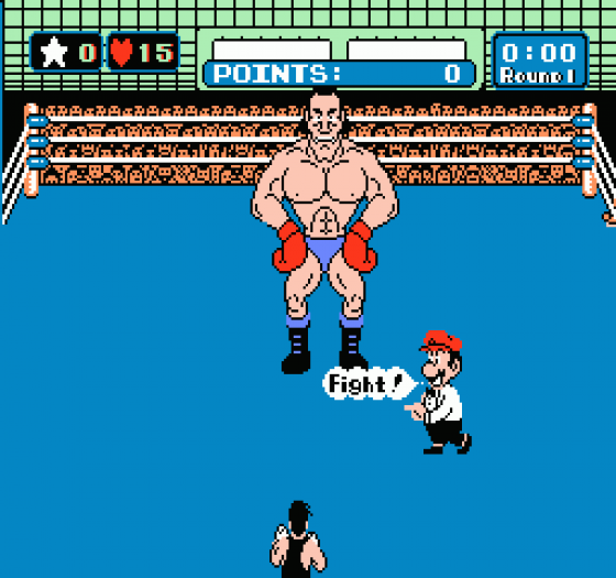 Mike Tyson's Punch-Out!! Screenshot 24 (Nintendo (US Version))