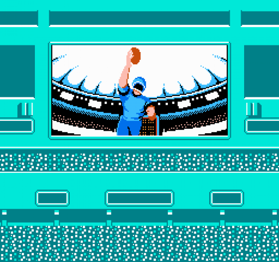 NES Play Action Football Screenshot 6 (Nintendo (US Version))