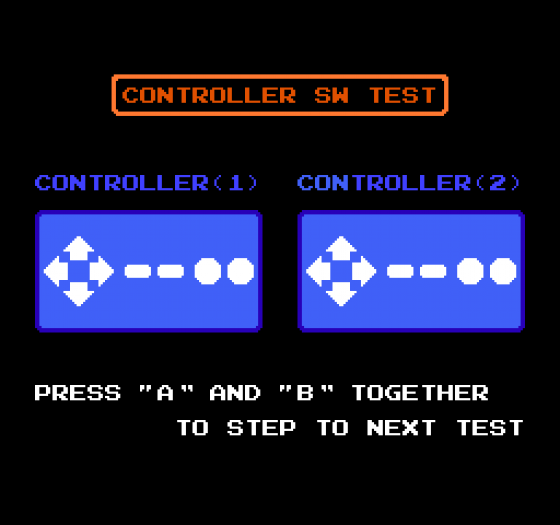 NES Test