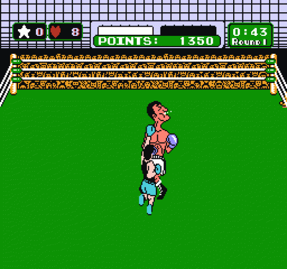 Punch-Out Screenshot 6 (Nintendo (US Version))