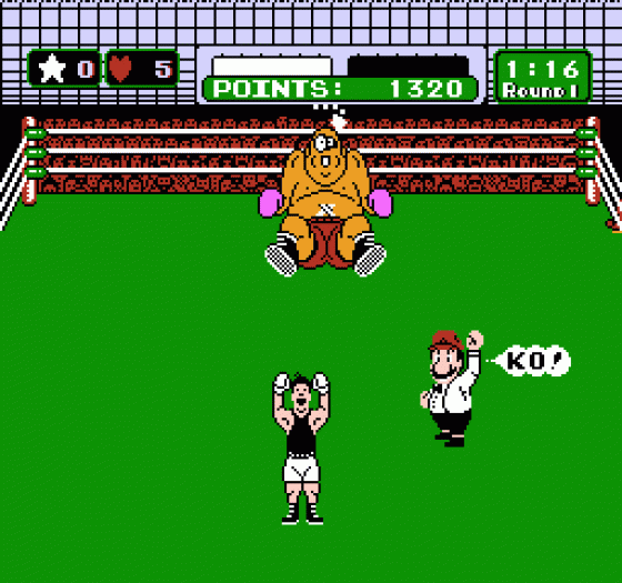 Punch-Out Screenshot 7 (Nintendo (US Version))