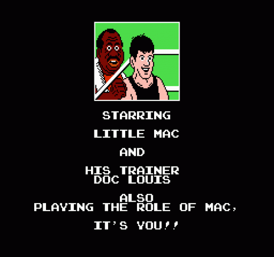 Punch-Out Screenshot 11 (Nintendo (US Version))