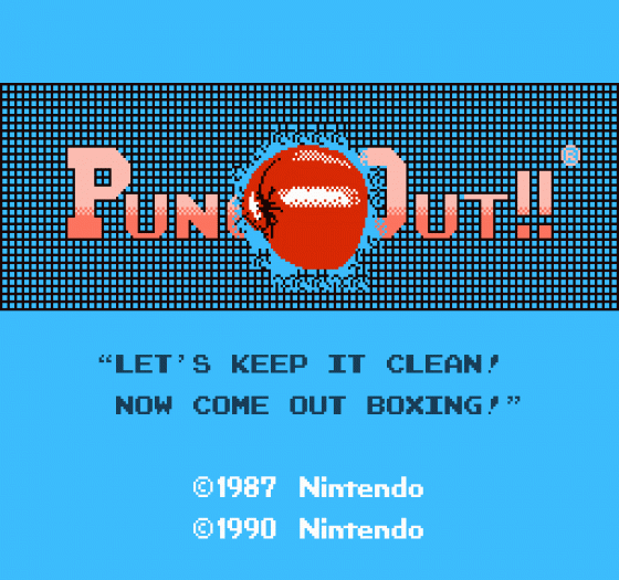 Punch-Out Screenshot 14 (Nintendo (US Version))