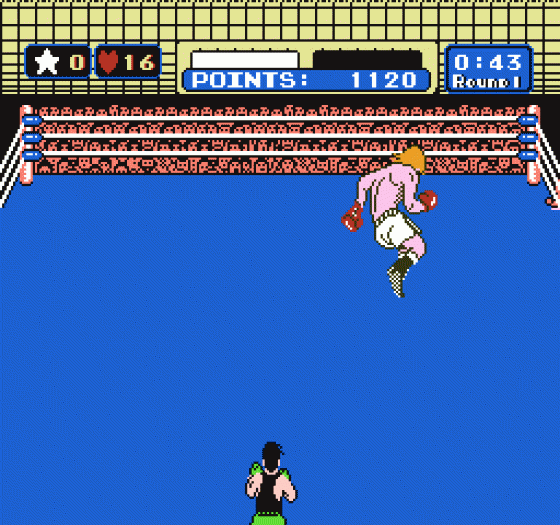 Punch-Out Screenshot 17 (Nintendo (US Version))