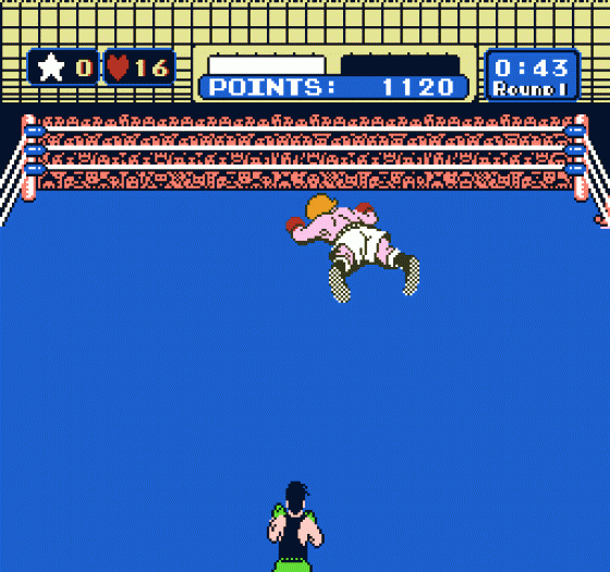 Punch-Out Screenshot 18 (Nintendo (US Version))