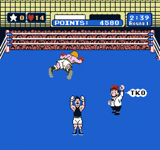 Punch-Out Screenshot 24 (Nintendo (US Version))