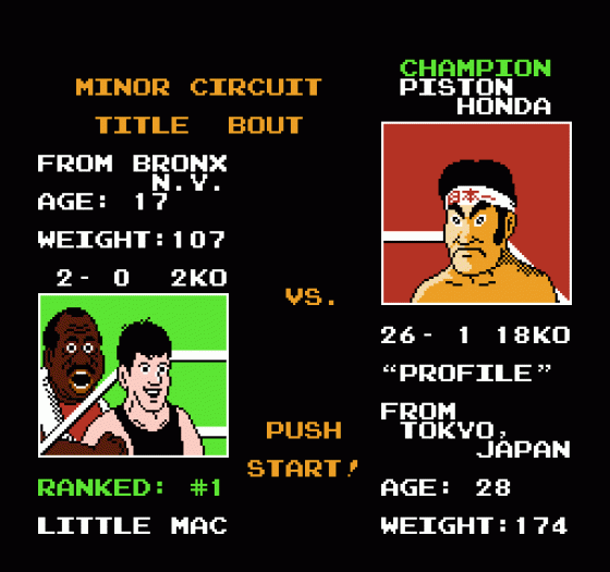 Punch-Out Screenshot 40 (Nintendo (US Version))