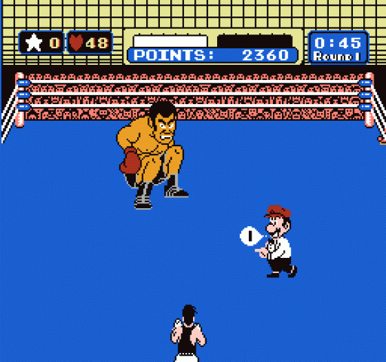 Punch-Out Screenshot 46 (Nintendo (US Version))