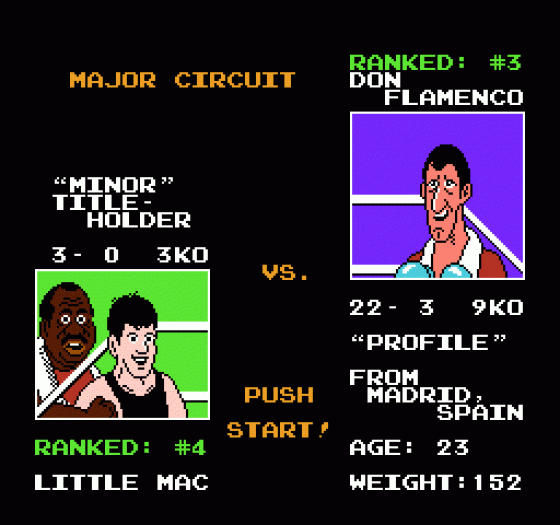 Punch-Out Screenshot 57 (Nintendo (US Version))