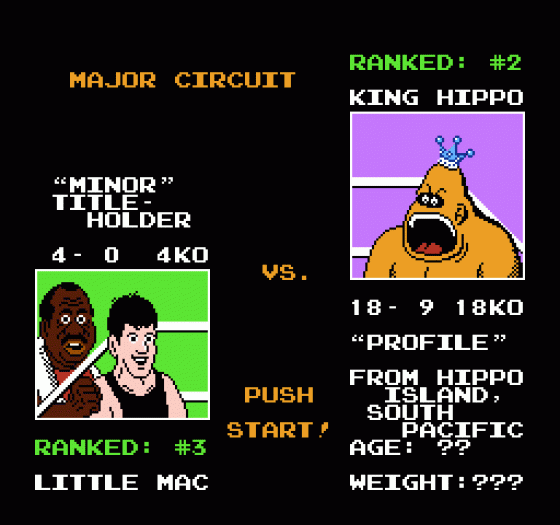 Punch-Out Screenshot 68 (Nintendo (US Version))