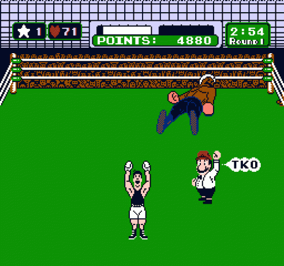 Punch-Out Screenshot 95 (Nintendo (US Version))