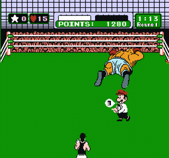 Punch-Out Screenshot 105 (Nintendo (US Version))