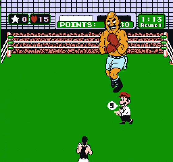 Punch-Out Screenshot 106 (Nintendo (US Version))