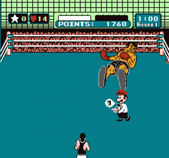 Punch-Out Screenshot 124 (Nintendo (US Version))