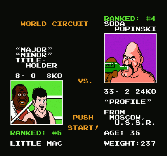 Punch-Out Screenshot 127 (Nintendo (US Version))