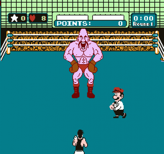 Punch-Out Screenshot 130 (Nintendo (US Version))