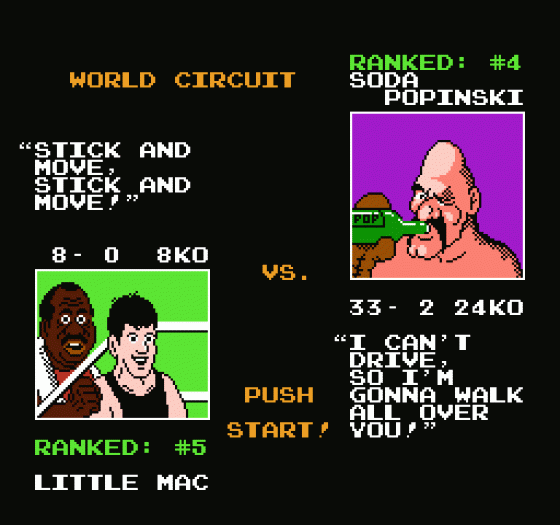 Punch-Out Screenshot 142 (Nintendo (US Version))