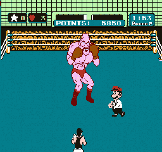 Punch-Out Screenshot 153 (Nintendo (US Version))