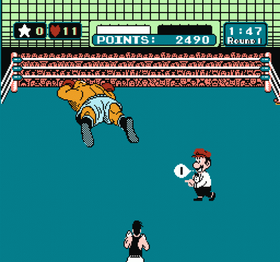 Punch-Out Screenshot 167 (Nintendo (US Version))