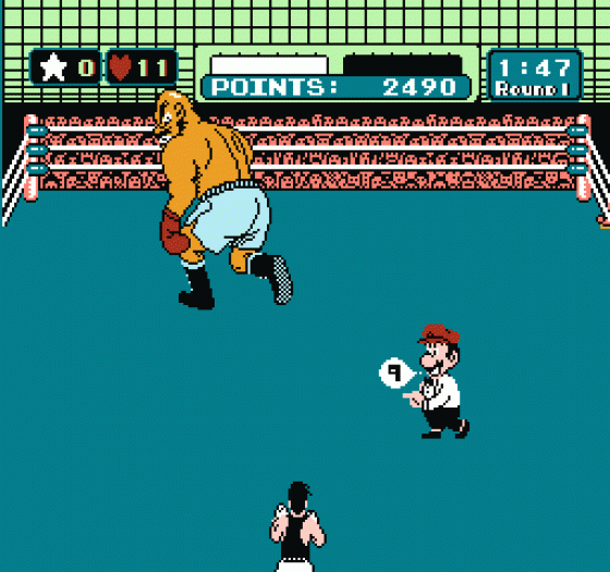 Punch-Out Screenshot 168 (Nintendo (US Version))