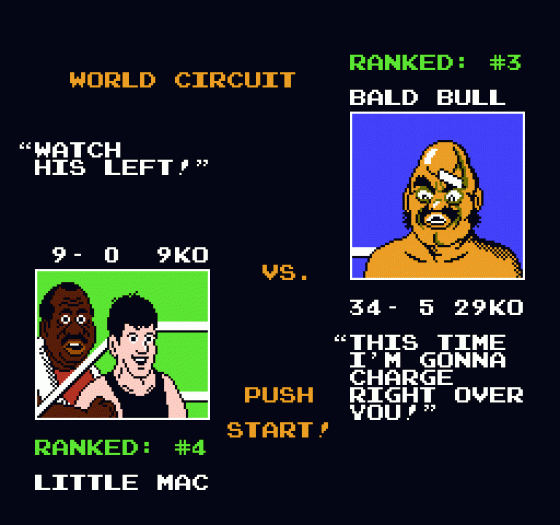 Punch-Out Screenshot 172 (Nintendo (US Version))