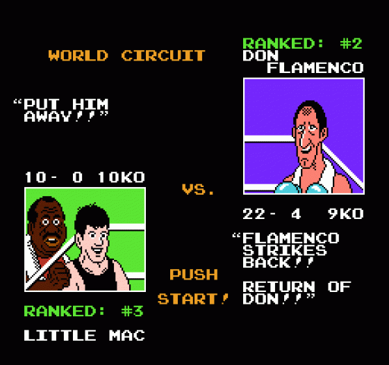 Punch-Out Screenshot 191 (Nintendo (US Version))