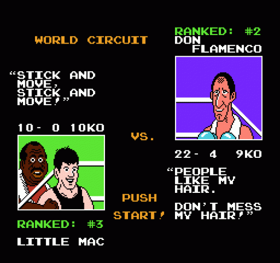 Punch-Out Screenshot 196 (Nintendo (US Version))