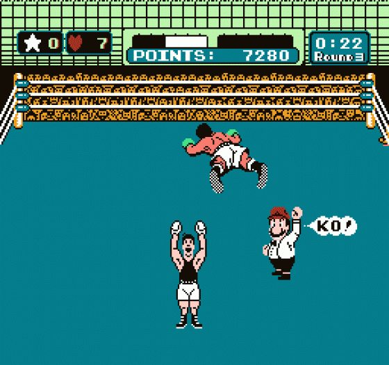 Punch-Out Screenshot 201 (Nintendo (US Version))