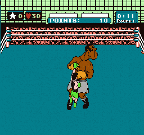 Punch-Out Screenshot 205 (Nintendo (US Version))