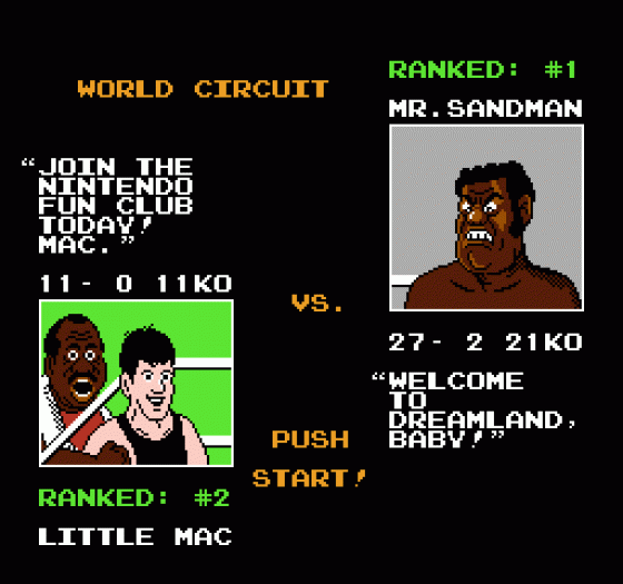 Punch-Out Screenshot 209 (Nintendo (US Version))