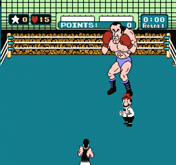 Punch-Out Screenshot 226 (Nintendo (US Version))