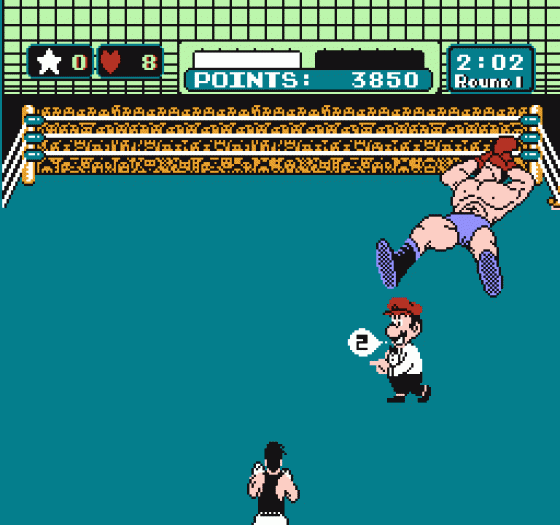 Punch-Out Screenshot 233 (Nintendo (US Version))