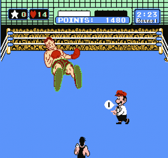 Punch-Out Screenshot 244 (Nintendo (US Version))