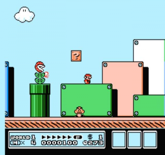 Super Mario Bros. 3