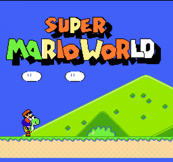 Super Mario World