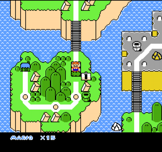 Super Mario World