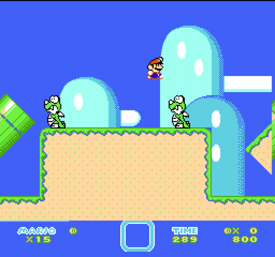 Super Mario World