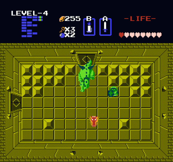 The Legend Of Zelda Screenshot 14 (Nintendo (US Version))